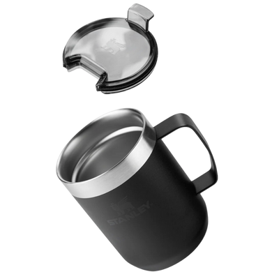 Copo Camp Mug Black 2.0 236ml