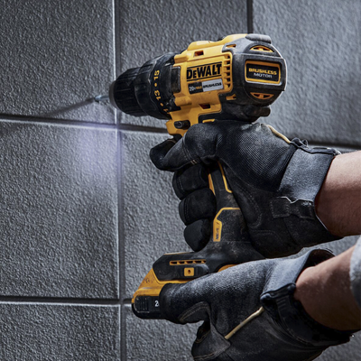 Parafusadeira Dewalt 20V DCD7781D2-BR