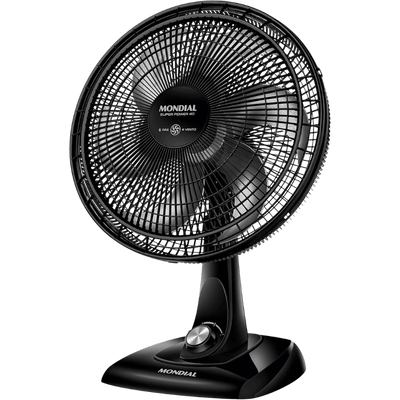 Mondial Ventilador de Mesa 40cm Super Power VSP-40-B