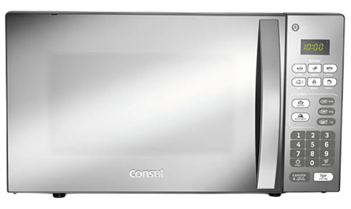 Micro-ondas Consul CM020BF 20L Função Descongelar