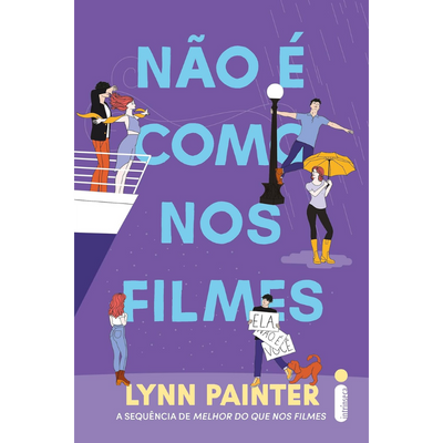 Não é Como nos Filmes: Lynn Painter