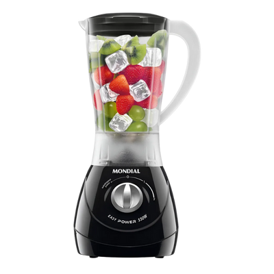 Liquidificador Mondial Easy Power 550W L550B