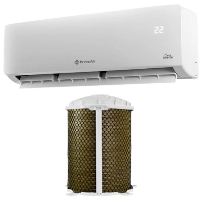 Ar-condicionado Britânia Prime Air F 12.000 BTUs Inverter Frio