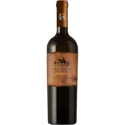 Vinho Tinto Chileno Sierra Batuco Cabernet Sauvignon 750 ml