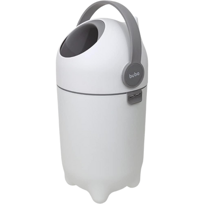 Lixeira Antiodor para Fraldas e Papel Buba 10L