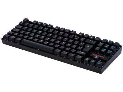 Teclado Mecânico Redragon Kumara Switch Outemu Brown RGB