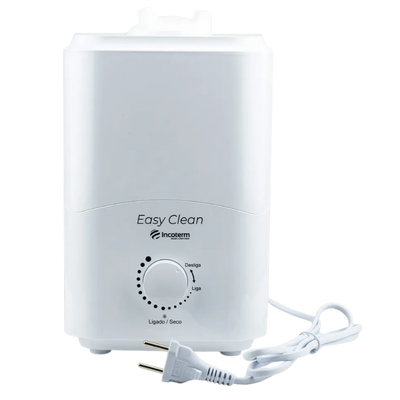 Umidificador de Ar Ultrassônico 3L Branco Incoterm