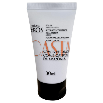 Creme Desodorante Hidratante para o Corpo Ekos Natura