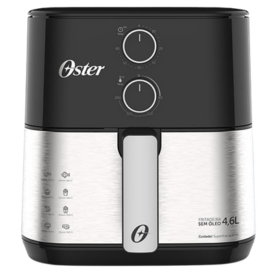 Airfryer Oster OFRT520 4,6L 127V