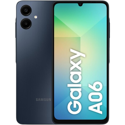 Smartphone Samsung Galaxy A06 128GB 4GB RAM