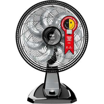 Ventilador de Mesa e Parede WAP 50cm Flow Turbo