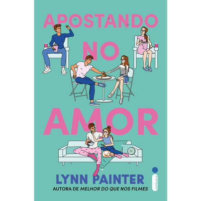 Apostando no Amor: Lynn Painter