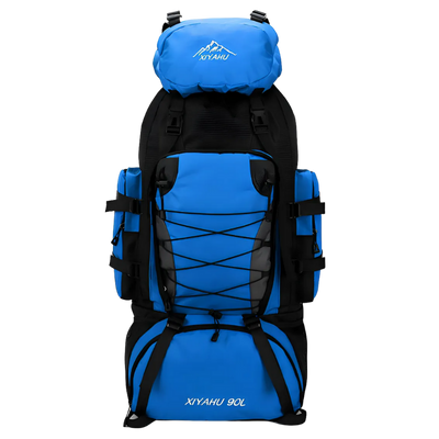 Mochila Joyfox Cargueira 90L Camping Viagem