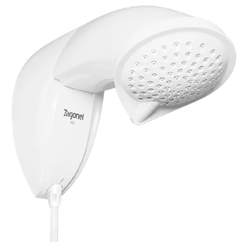 Chuveiro Zagonel Ducha Eletrônica ND 7700 W