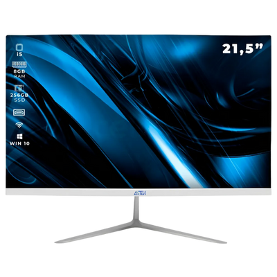 Computador All-in-One AITEK Core i5