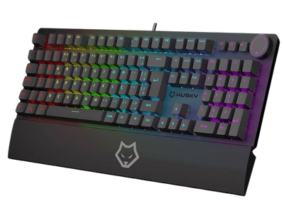 Teclado Mecânico Husky Gaming Anchorage RGB
