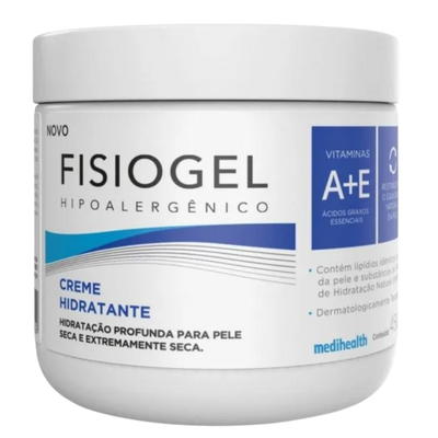 Creme Hidratante Fisiogel 450g