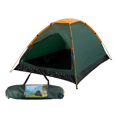 Barraca Albatroz Iglu para 2 Pessoas Albatroz Fishing