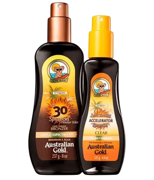 Australian Gold Promopack FPS 30 + Acelerador