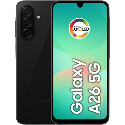 Smartphone Samsung Galaxy A26 5G 256GB 8GB RAM
