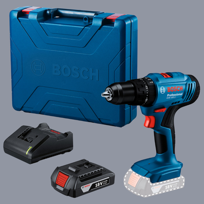 Parafusadeira Bosch 18V GSB 185-LI