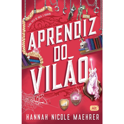 Aprendiz do Vilão: Hannah Nicole Maehrer