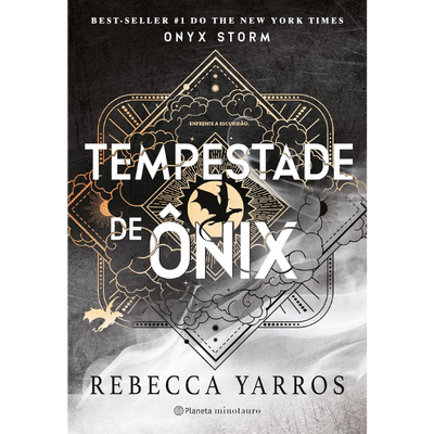 Livro Tempestade de Ônix – Rebecca Yarros (O Empyriano 3)