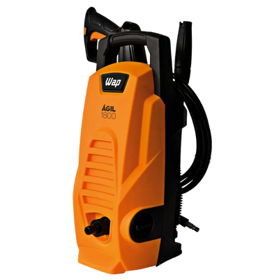 Lavadora de Alta Pressão WAP Ágil 1800 1400W 1300PSI