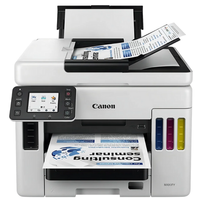 Impressora Canon Maxify GX7010 Mega Tank Wi-Fi