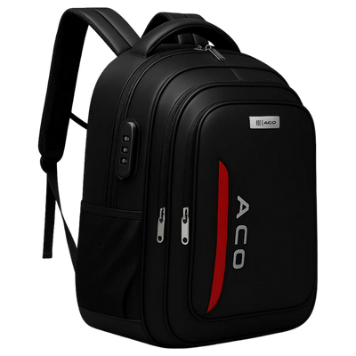 Mochila Notebook Reforçada com Cadeado de Senha