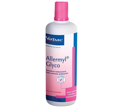 Virbac Allermyl Glyco Gatos Alérgicos 500 ml