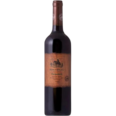 Vinho Tinto Chileno Sierra Batuco Carmenere 750 ml