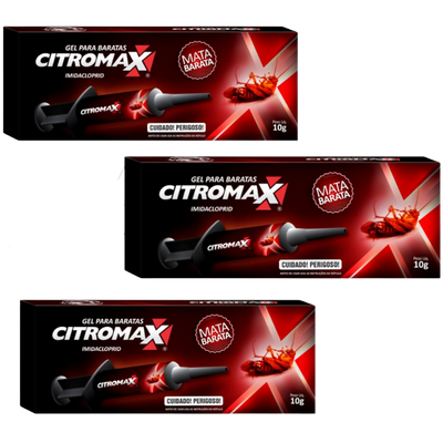 Citromax Gel (Kit 3)