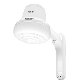 Chuveiro Fame Super Ducha Eletrônica Resistência Blindada 4400 W