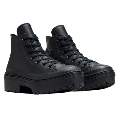 Tênis Converse Chuck Taylor All Star Lugged Heel Leather