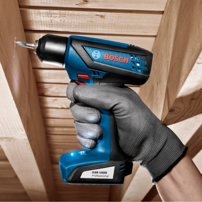 Parafusadeira Bosch 12V GSR 1000