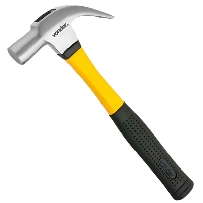 Martelo Unha Vonder 20mm Cabo de Fibra