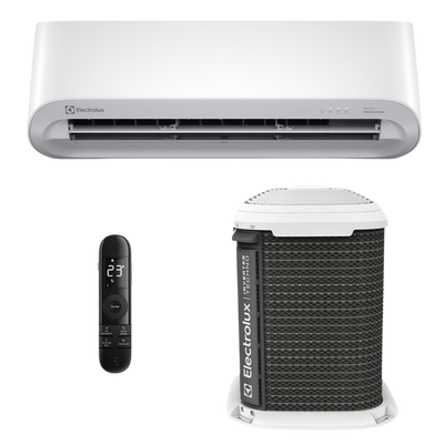 Ar-condicionado Electrolux Split Inverter 9.000 BTUs Color Adapt Frio