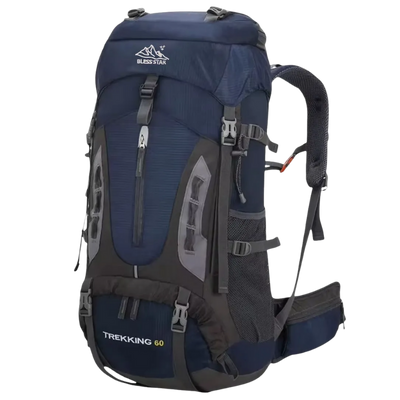 Mochila Bless Star Cargueira Trekking 80L