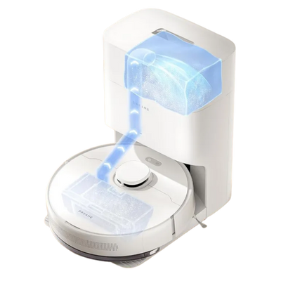 Dreame D10 Plus Gen 2: Robô Aspirador e Mop Inteligente