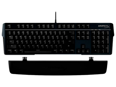 Teclado Mecânico HyperX Alloy MKW100 RGB