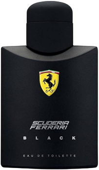 Perfume Masculino Ferrari Black