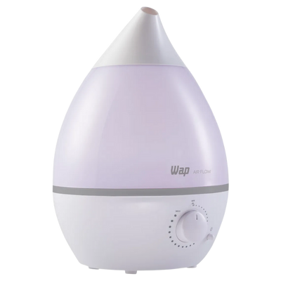 Umidificador de Ar Ultrassônico Wap Air Flow Luminária 4L