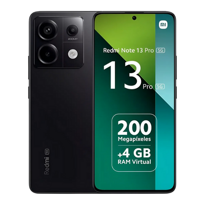 Smartphone Xiaomi Redmi Note 13 Pro 5G (256 GB)