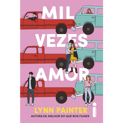 Mil Vezes Amor: Lynn Painter