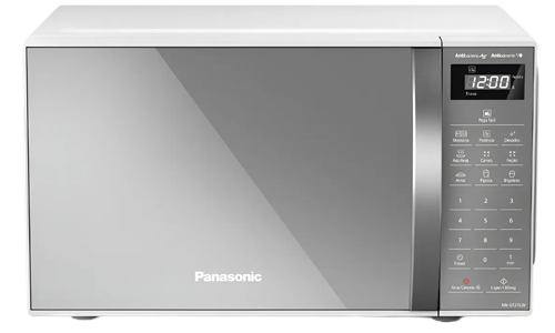 Micro-ondas Panasonic ST27LWRU 21L Tecnologia Pega Fácil