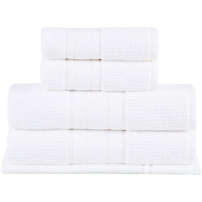 Jogo 5 Peças Toalhas Buddemeyer Melissa Extra Soft