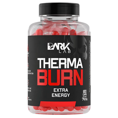 Termogênico Therma Burn Dark Lab 120 cápsulas