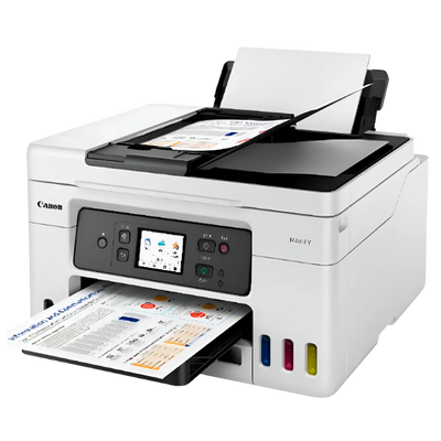 Impressora Canon Maxify GX4010 Mega Tank Wi-Fi