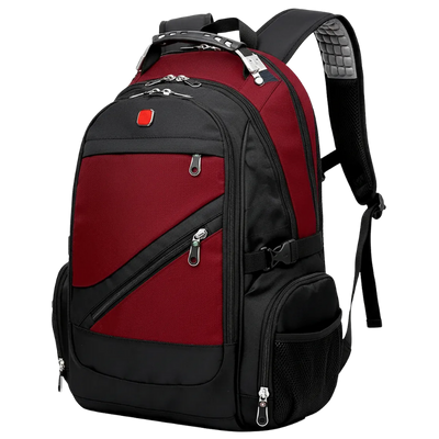 Mochila Notebook Impermeável com Entrada USB Tiger